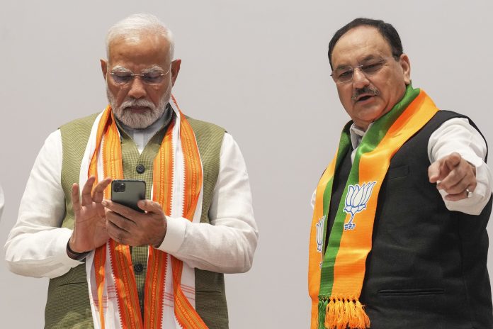 PM Modi Asks BJP Members To Focus On Young Generation, Border Villages In Membership Drive PM Modi Asks BJP Members To Focus On Young Generation, Border Villages In Membership Drive