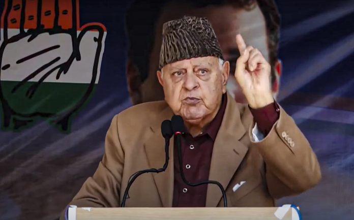 Cong, NC public meeting for J-K Assembly polls