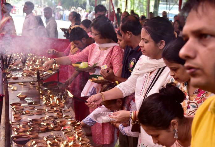 Ganesh Chaturthi festival