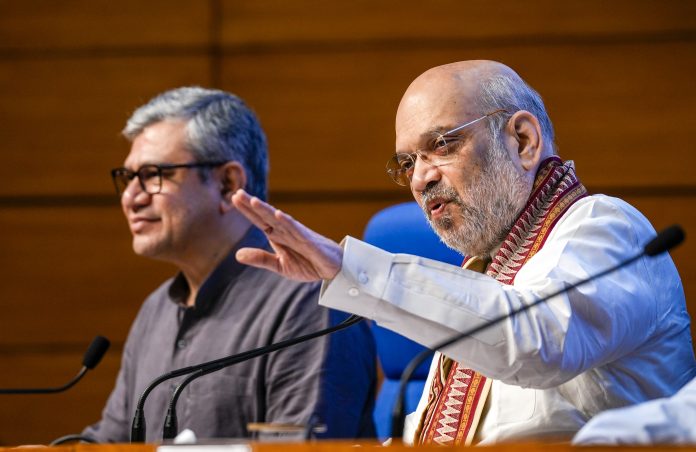 Plan To Implement Simultaneous Polls Within Current Tenure: Amit Shah Plan To Implement Simultaneous Polls Within Current Tenure: Amit Shah