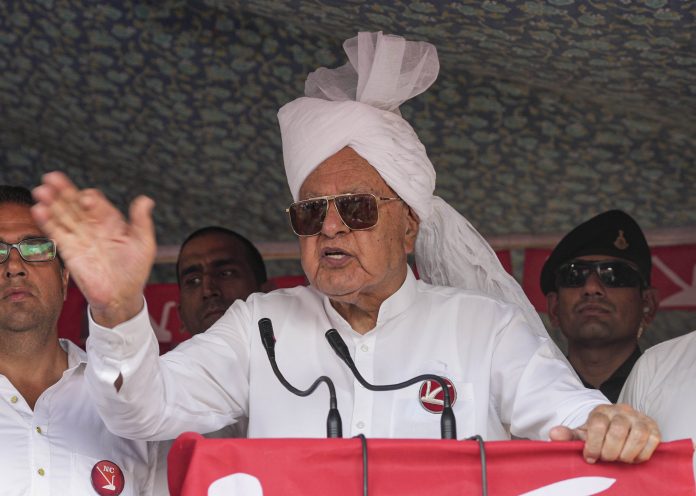 Campaign for J&K Assembly polls