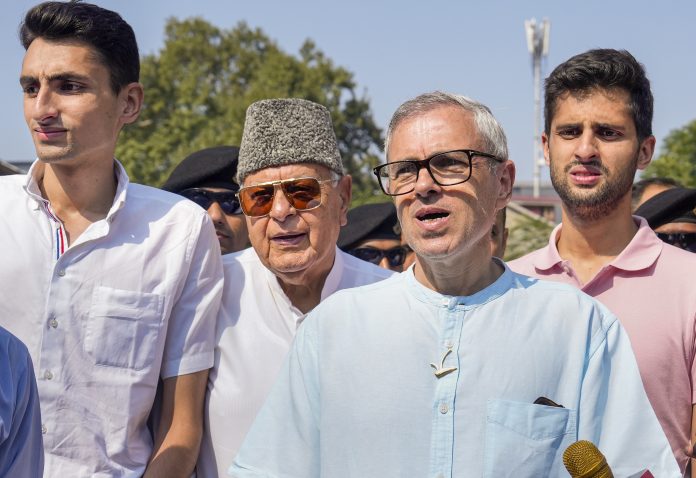 Second phase of J-K Assembly polls