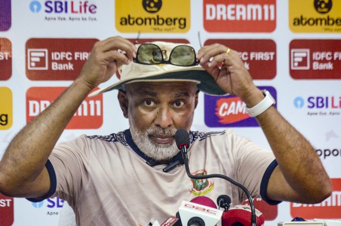 IND vs BAN: 2nd Test Match-Practice