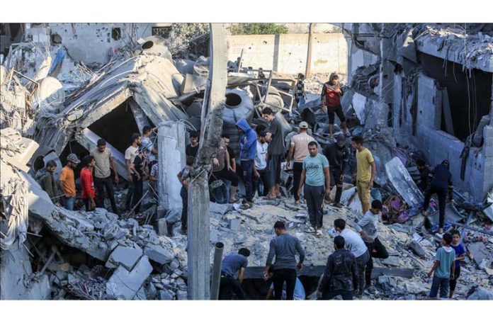 Palestinian death toll in Gaza rises to 40,939: health authorities Palestinian death toll in Gaza rises to 40,939: health authorities