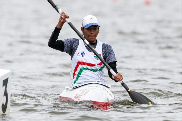 Prachi Yadav enters canoe sprint final, Yash Kumar misses out Prachi Yadav enters canoe sprint final, Yash Kumar misses out