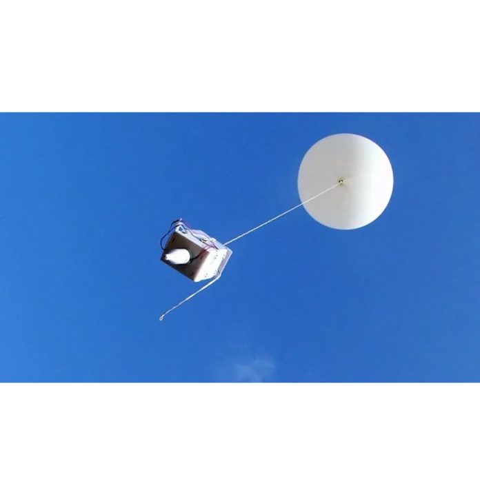 Radiosonde (Representative Image)