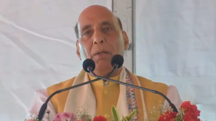 Rajnath singh