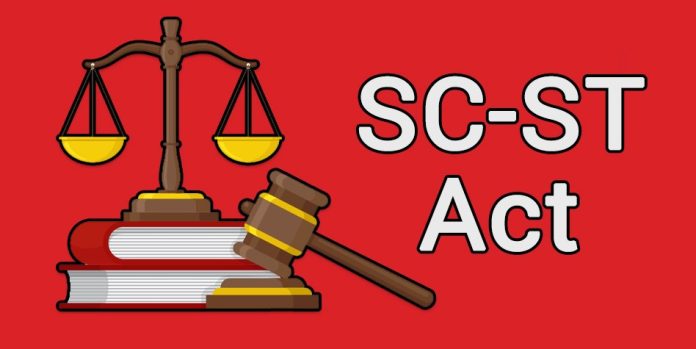 97 pc cases of atrocities against SCs in 2022 reported from 13 states, says Govt report 97 pc cases of atrocities against SCs in 2022 reported from 13 states, says Govt report