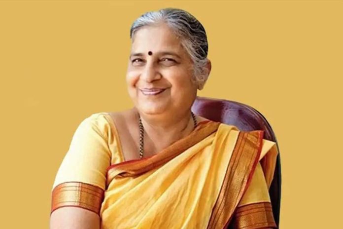 Sudha Murthy