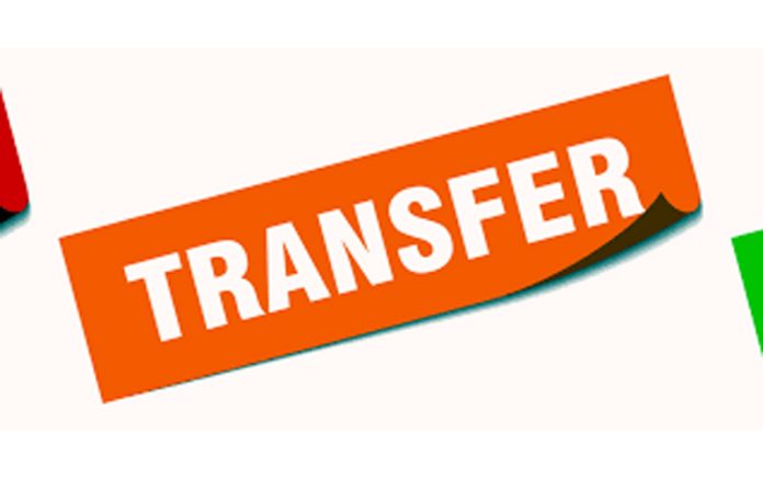 TRANSFER