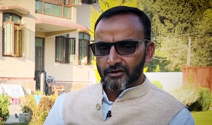 Jamaat-E-Islami's Ex-Member Alie As Independent Spices Up Pulwama Contest In J&K