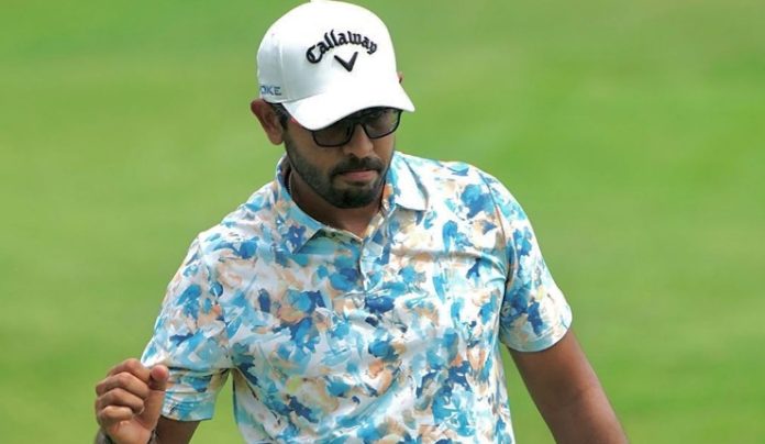 Yuvraj Sandhu top Indian at T-23 in Taiwan Yuvraj Sandhu top Indian at T-23 in Taiwan