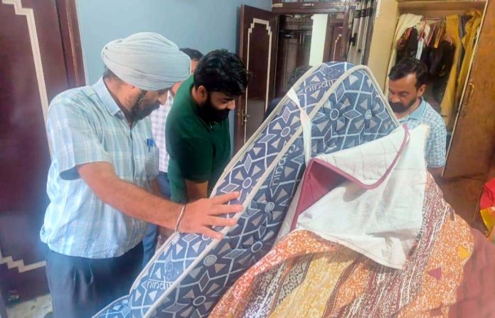 ACB Unearths Another Custodian Land Scam Of Hundreds Of Kanals In J&K ACB Unearths Another Custodian Land Scam Of Hundreds Of Kanals In J&K