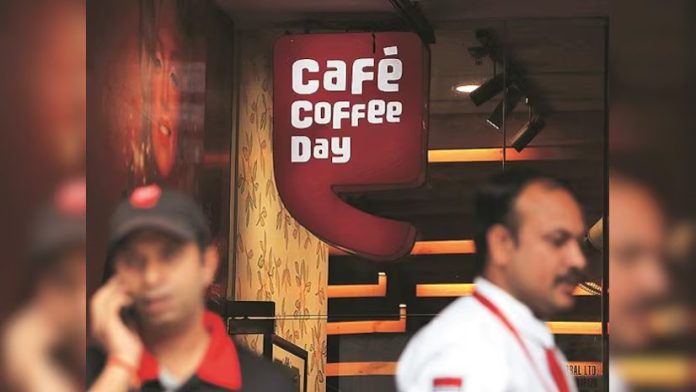 CCD cafe count falls to 450 in FY24, number of operational vending machines rises
