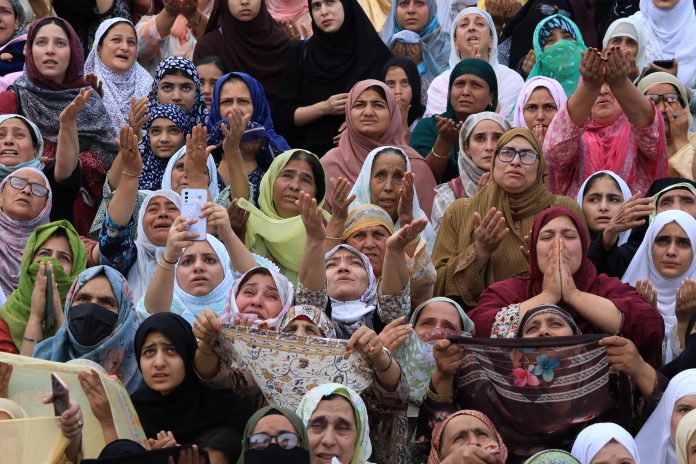 Eid-E-Milad Celebrated With Fervour Eid-E-Milad Celebrated With Fervour