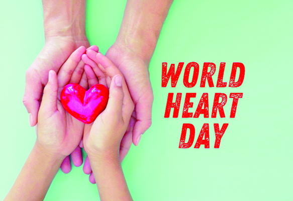 Towards a Healthier Heart Towards a Healthier Heart