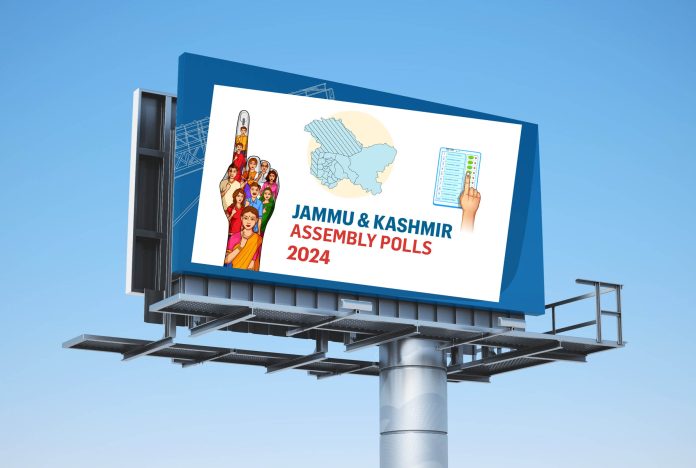 Hoarding Business Thrives In J&K, Traders Say It Shows Wider Participation In Polls Hoarding Business Thrives In J&K, Traders Say It Shows Wider Participation In Polls
