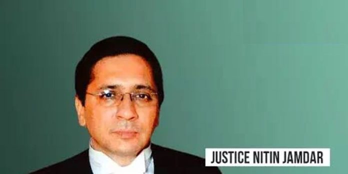 Justice Nidhin Madhukar Jamdar sworn in as Chief Justice of Kerala HC Justice Nidhin Madhukar Jamdar sworn in as Chief Justice of Kerala HC