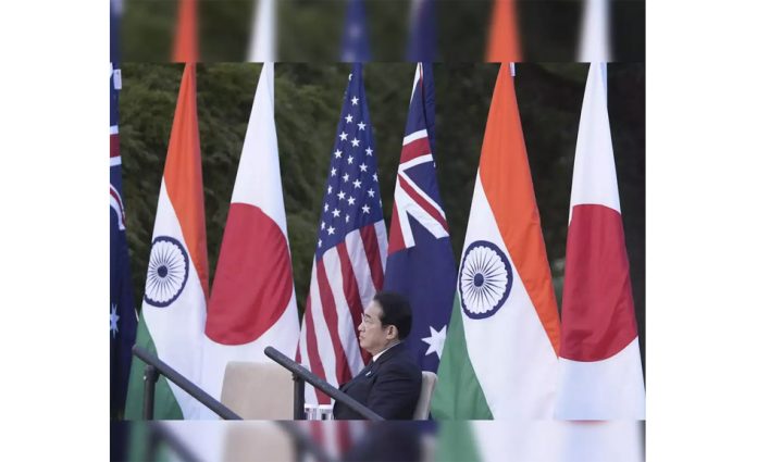 Quad a force for good, more strategically aligned than ever: Joint statement Quad a force for good, more strategically aligned than ever: Joint statement