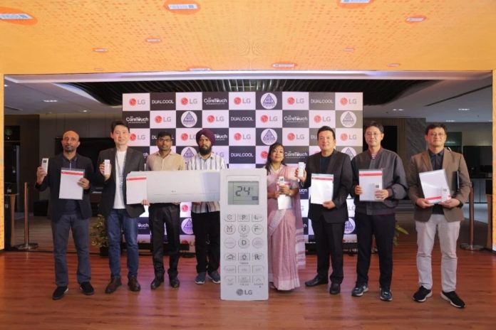 LG Electronics launches first ever Braille AC remote cover LG Electronics launches first ever Braille AC remote cover