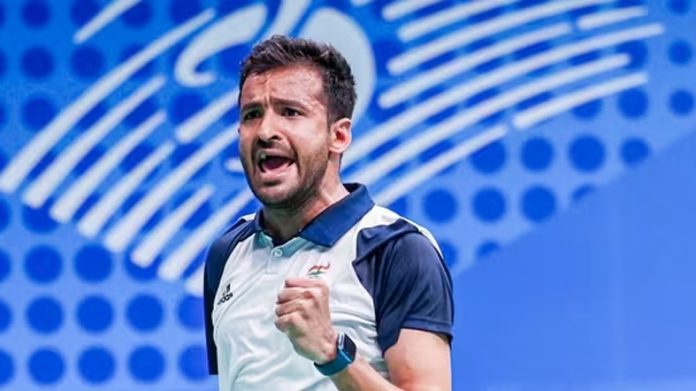 Shuttler Nitesh's golden touch in medal rush for India at Paralympics Shuttler Nitesh's golden touch in medal rush for India at Paralympics