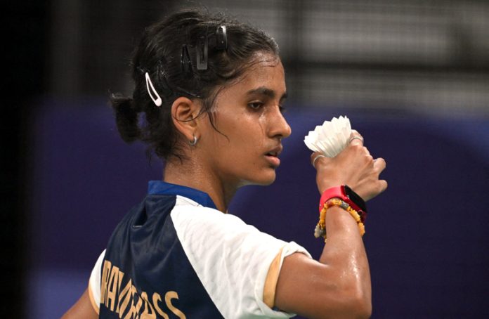 Shuttlers Suhas, Manisha assure badminton medals; shooter Avani misses out