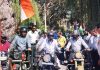 Bike rally being organised in Poonch.