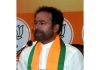 BJP's poll manifesto of development, progress silences NC, Cong: Reddy