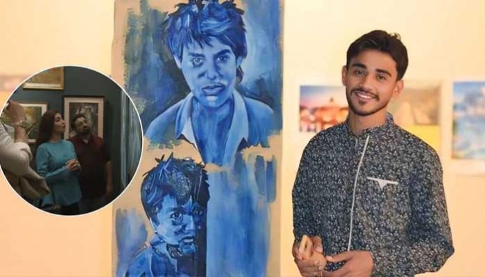 Pak artist finds his ‘lost' works being displayed in a TV drama serial; Govt constitutes committee