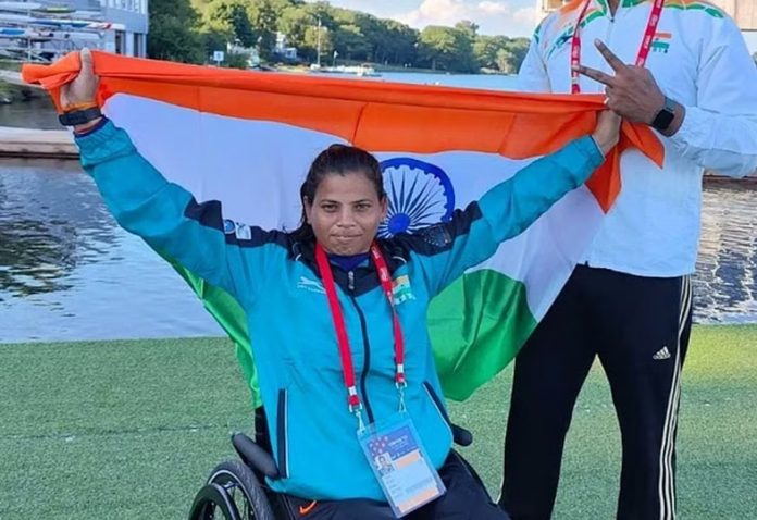 Paralympics: Canoe sprinter Pooja misses final; India sign off with record 29 medals Paralympics: Canoe sprinter Pooja misses final; India sign off with record 29 medals