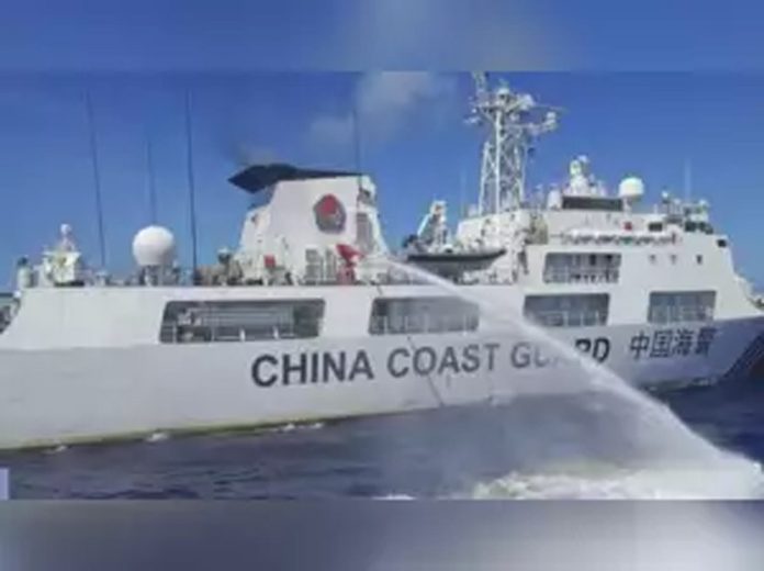 Navies of Singapore & China conduct bilateral exercise Navies of Singapore & China conduct bilateral exercise