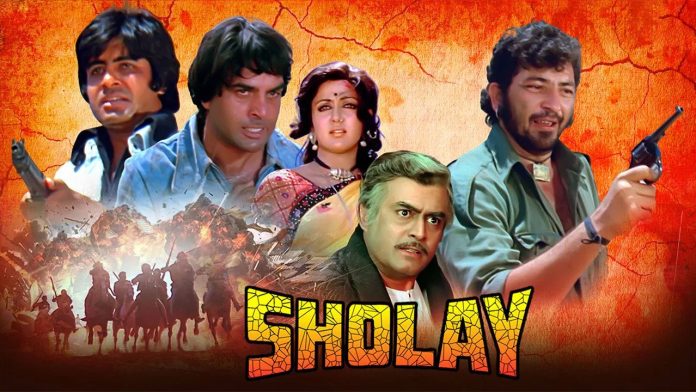 ‘Sholay' special screening takes fans on a nostalgic journey ‘Sholay' special screening takes fans on a nostalgic journey