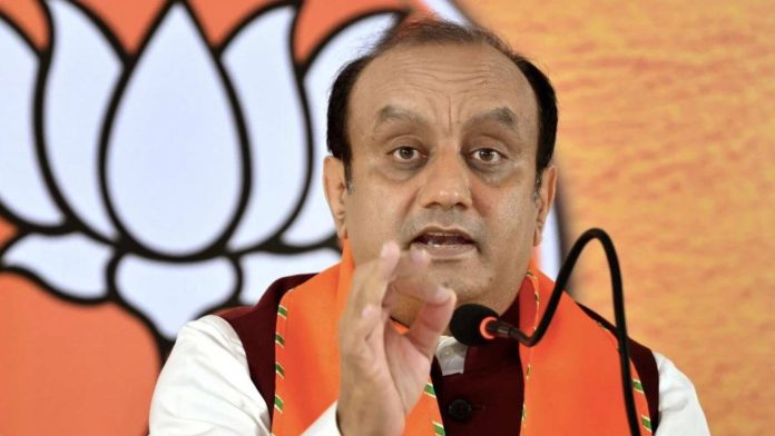 Congress's top leadership involved in 'land grab': BJP