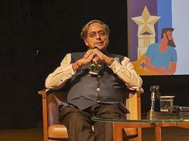Shashi Tharoor highlights India's growing global influence
