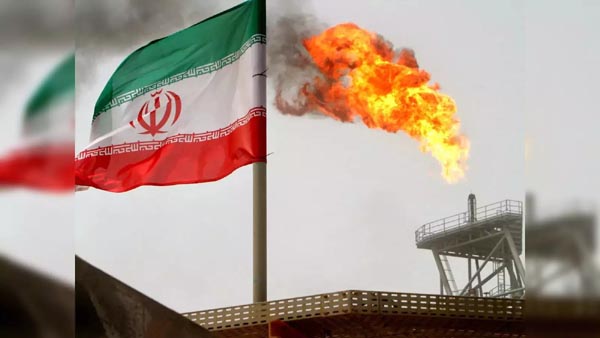 Indian company among dozen sanctioned by US for illicitly carrying Iranian oil Indian company among dozen sanctioned by US for illicitly carrying Iranian oil