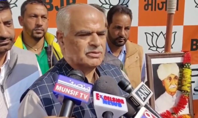 Centre Will Take Final Call On Restoration Of Statehood To J&K: Ashok Koul Centre Will Take Final Call On Restoration Of Statehood To J&K: Ashok Koul