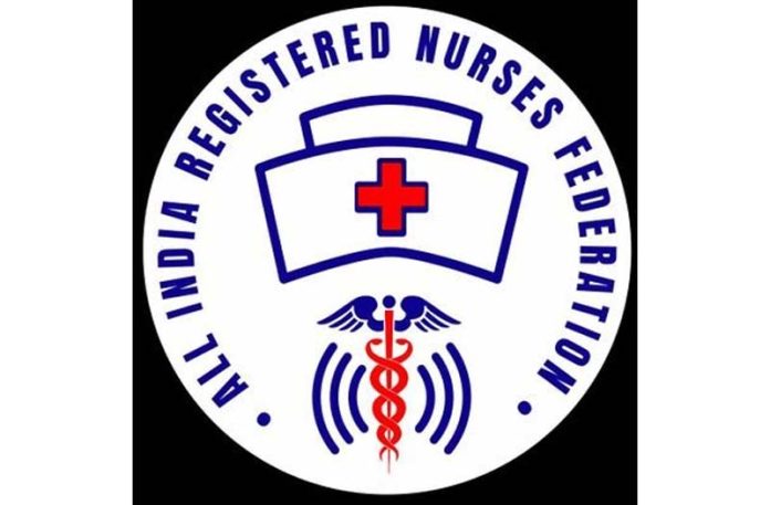 All India Registered Nurses Federation (AIRNF), Suraj Gupta