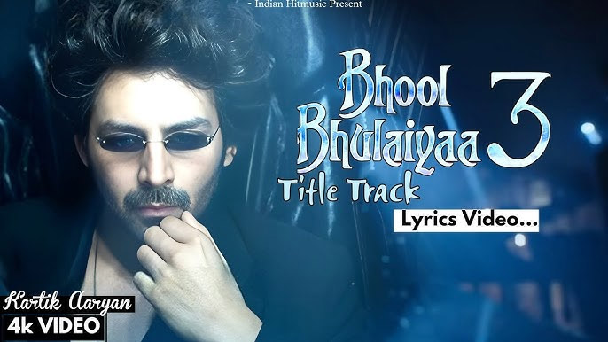 'Bhool Bhulaiyaa' title song brought me to Bollywood: Neeraj Shridhar 'Bhool Bhulaiyaa' title song brought me to Bollywood: Neeraj Shridhar