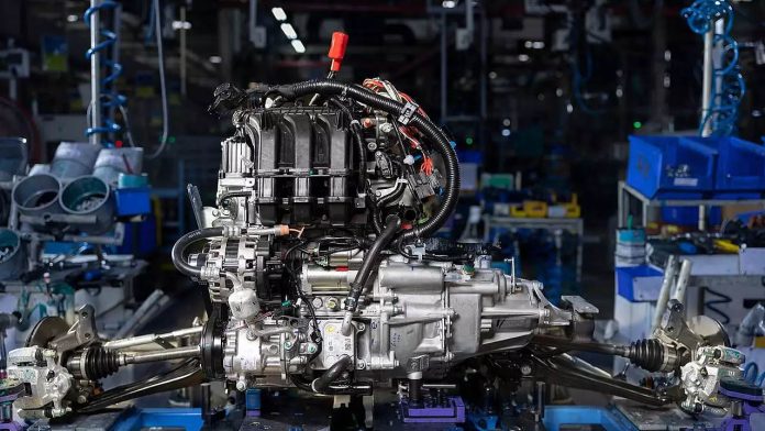 RNAIPL crosses 4.5 million powertrain units production milestone RNAIPL crosses 4.5 million powertrain units production milestone