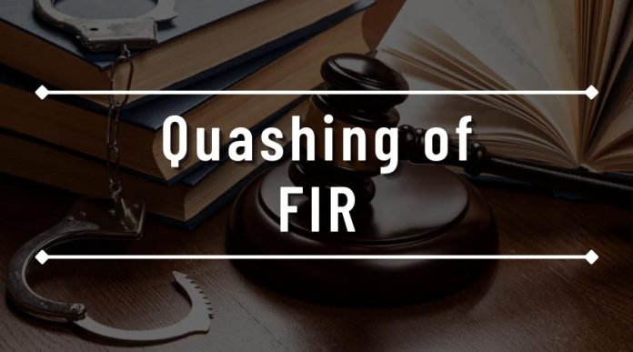 Probe Can't Be Thwarted By Quashing FIR If Materials Show Prima Facie Case: SC Probe Can't Be Thwarted By Quashing FIR If Materials Show Prima Facie Case: SC