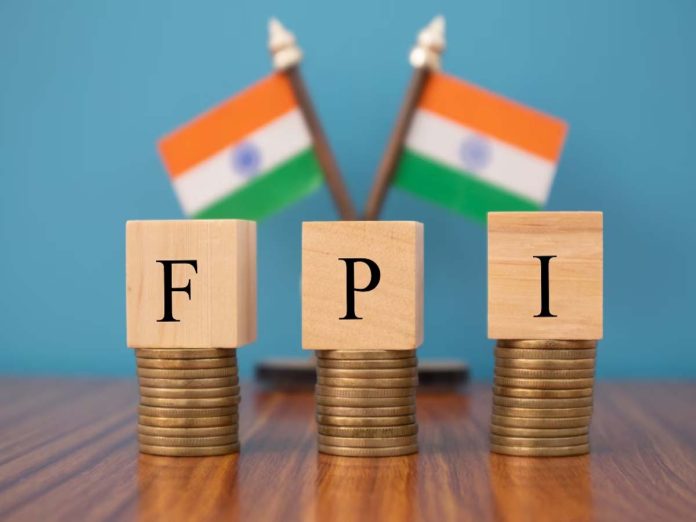 FPIs withdraw Rs 85,790 cr from Indian equities in Oct on attractive Chinese market valuations FPIs withdraw Rs 85,790 cr from Indian equities in Oct on attractive Chinese market valuations