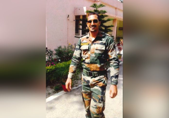 File image of Vikash Yadav, released by the United States Department of Justice