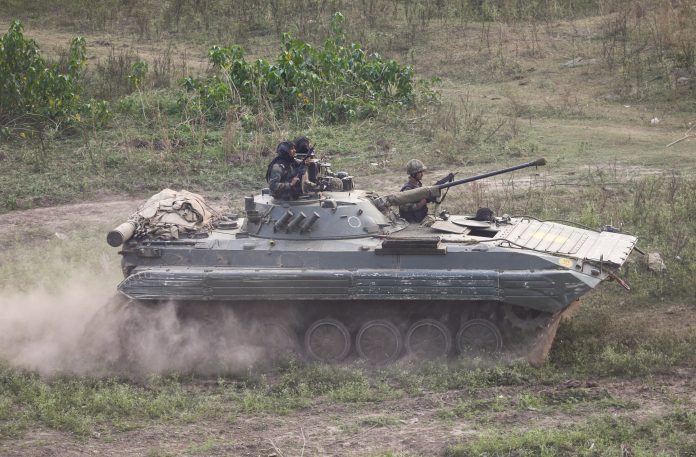 Terrorists Fire At Ambulance In Army Convoy In Jammu; 1 Ultra Eliminated