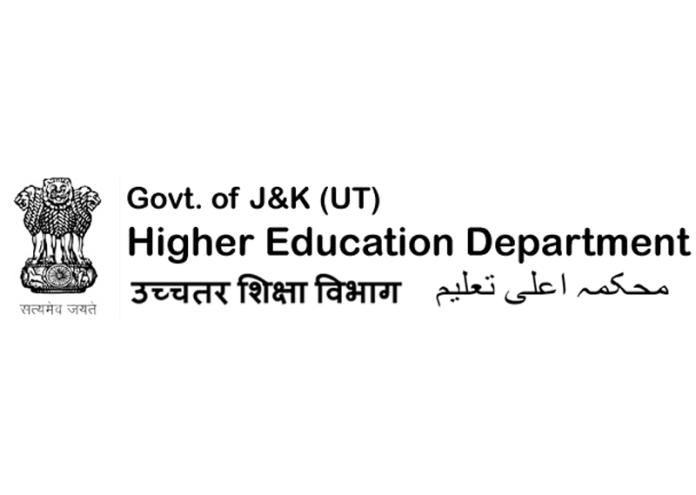 Government Degree Colleges at Lamberi in Rajouri district and Aghore in Jammu