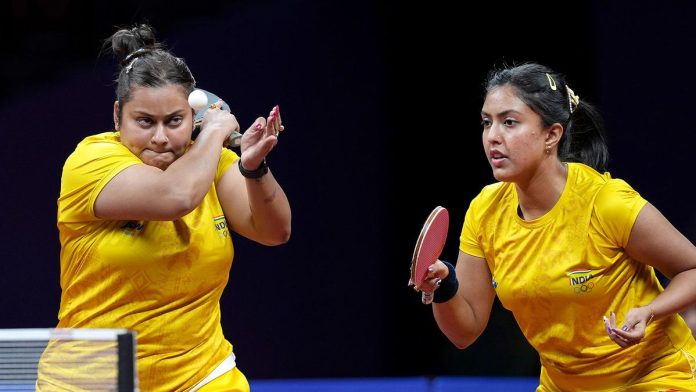 India clinch three medals, including historic women's doubles bronze at Asian TT Championships India clinch three medals, including historic women's doubles bronze at Asian TT Championships
