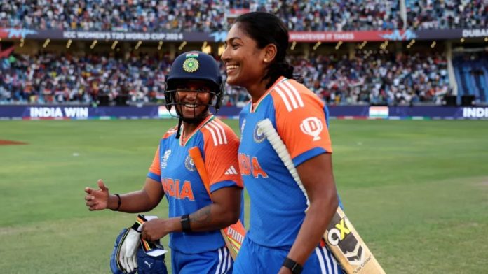 India-Pak women's T20 WC clash sets new record for highest attendance at a groups-stage match India-Pak women's T20 WC clash sets new record for highest attendance at a groups-stage match