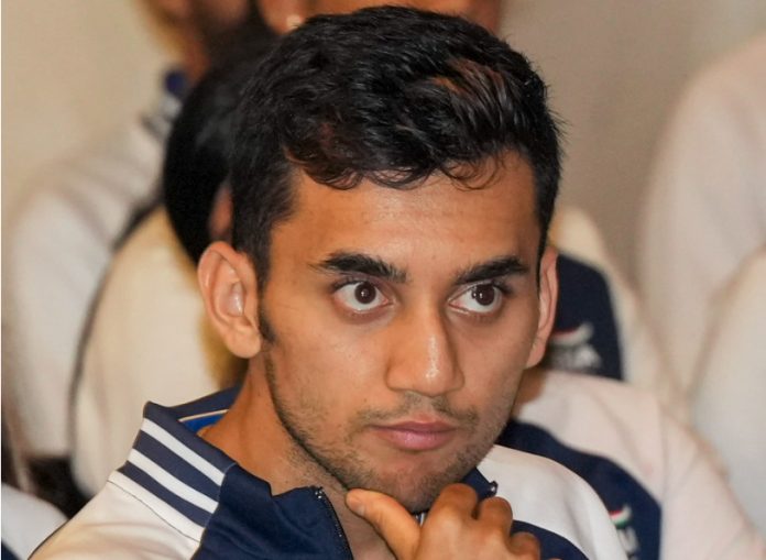 Lakshya, Malvika make first-round exits at Denmark Open