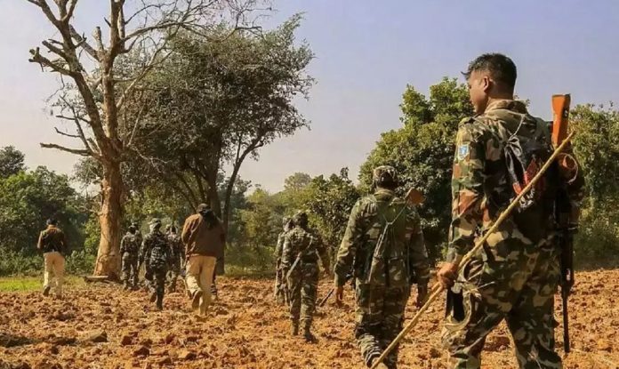 ASP killed, other personnel injured in IED blast in Chhattisgarh's Sukma