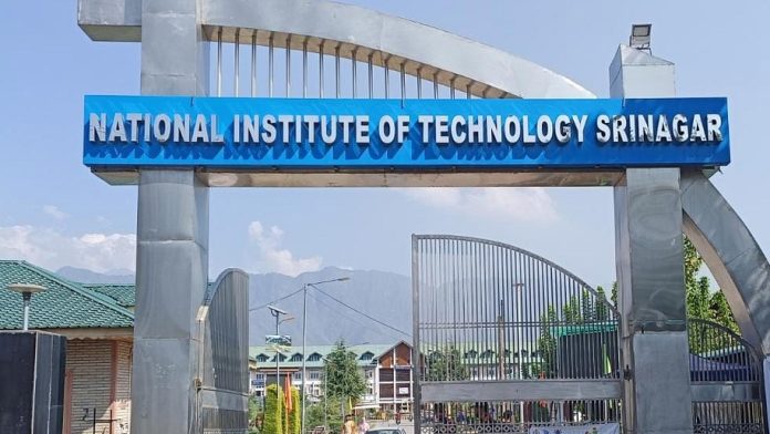 Prof Binod Kumar Kanaujia Assigned Temporary Charge Of Director NIT Srinagar