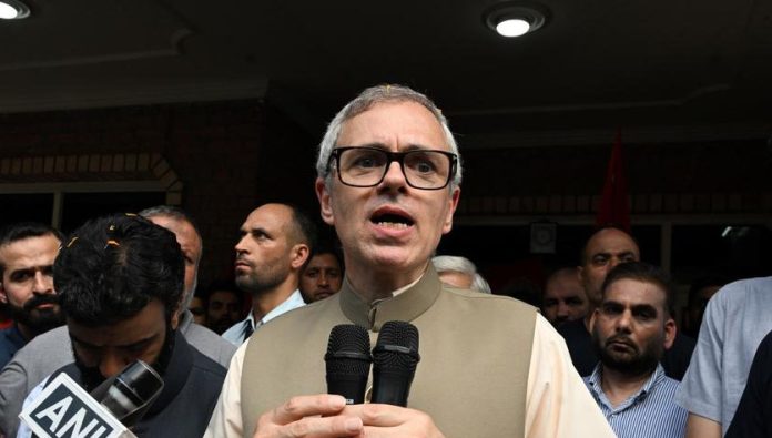 OMAR ABDULLAH